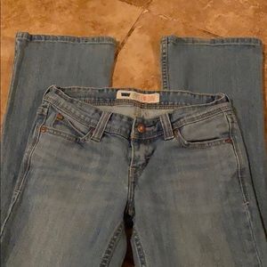 Levi’s size 2